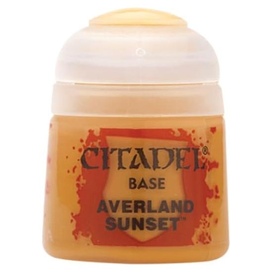 Pintura Acrílica Citadel Games Workshop Averland Sunset 12 ml