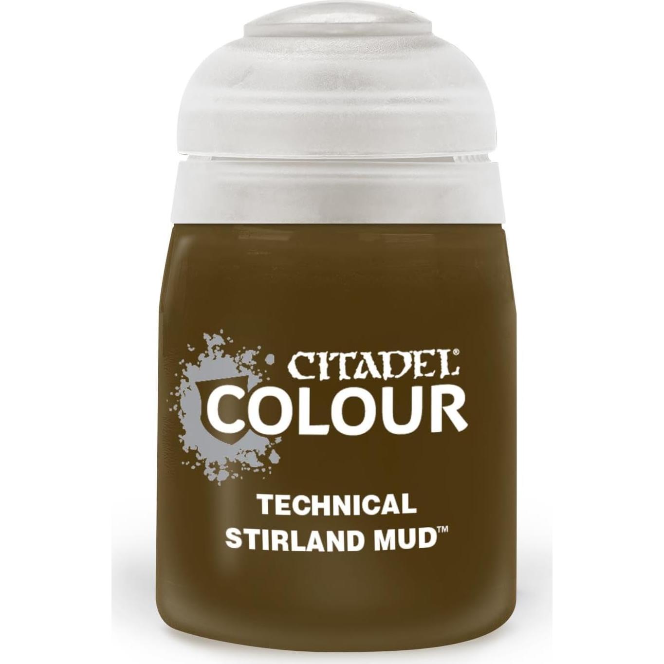 Pintura Técnica Citadel Barro de Stirland 24ml Acabado Mate