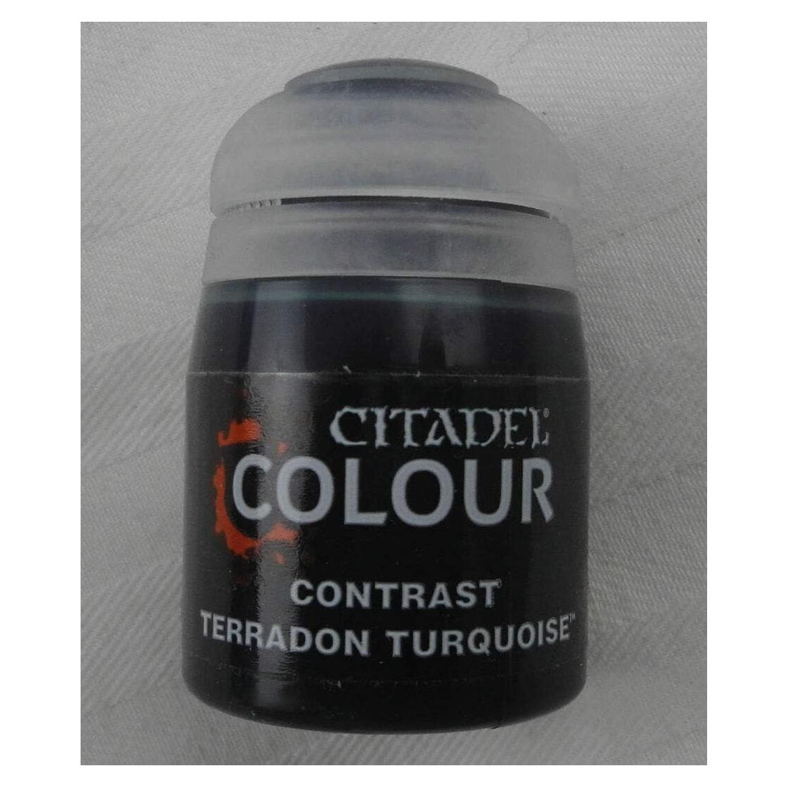 Pintura Acrílica Games Workshop Citadel 18ml Turquesa