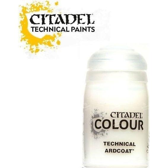 Pintura Acrílica Games Workshop Citadel Ardcoat 24ml Blanco