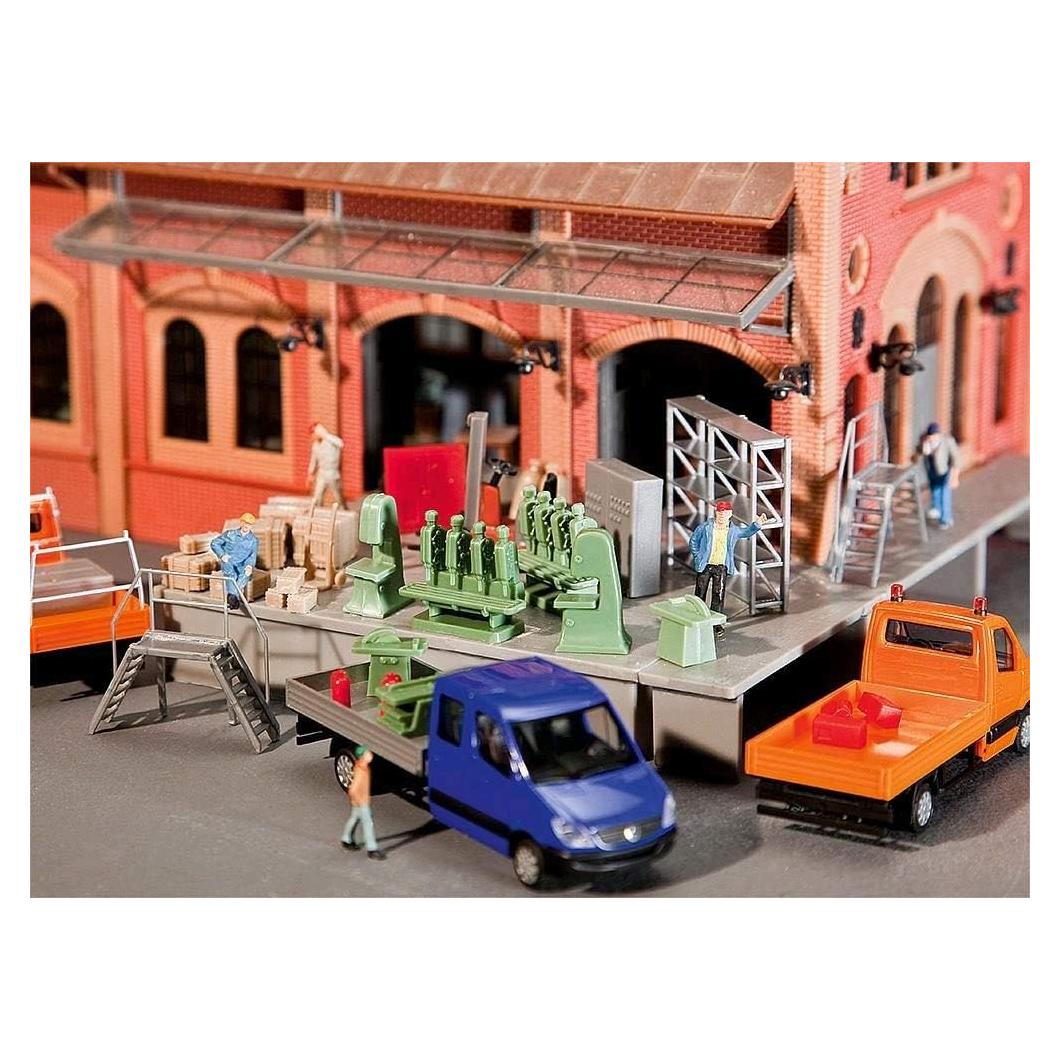 Kit de Taller de Maquetas Faller 180604 - Escala HO