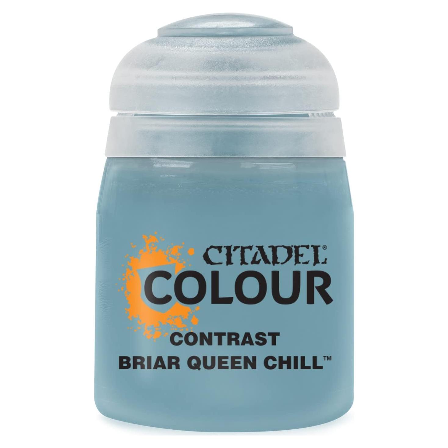 Pintura Contrast Citadel Games Workshop - Frío Reina Espinosa 18ml