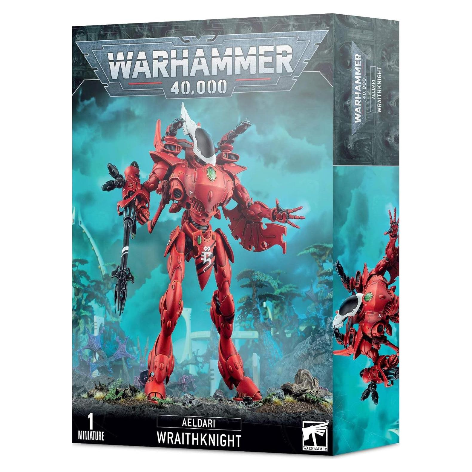 Caballero Espectral Aeldari Games Workshop - Kit de Plástico