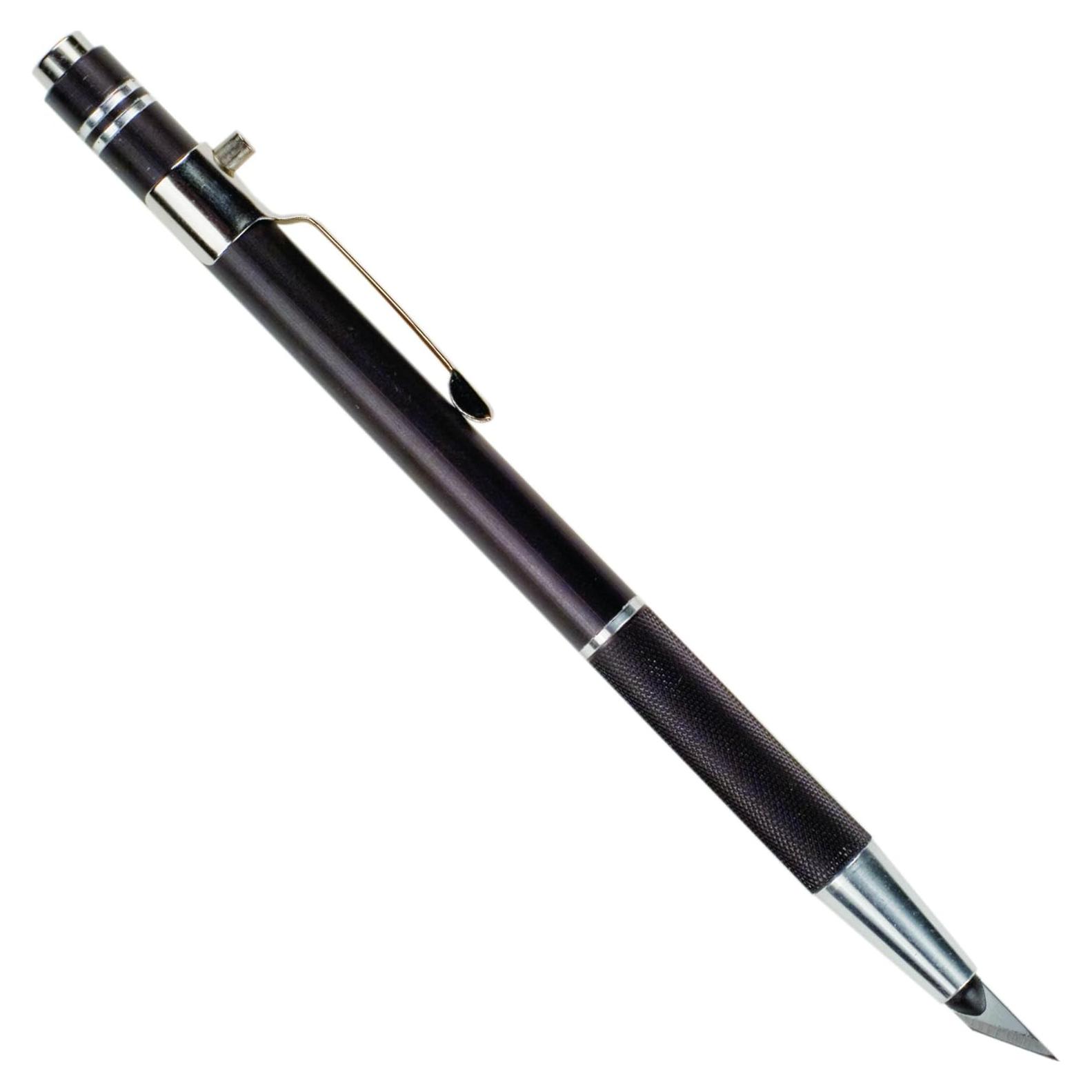 Cuchillo de Hobby Excel Blades K47 Retráctil 22.86cm