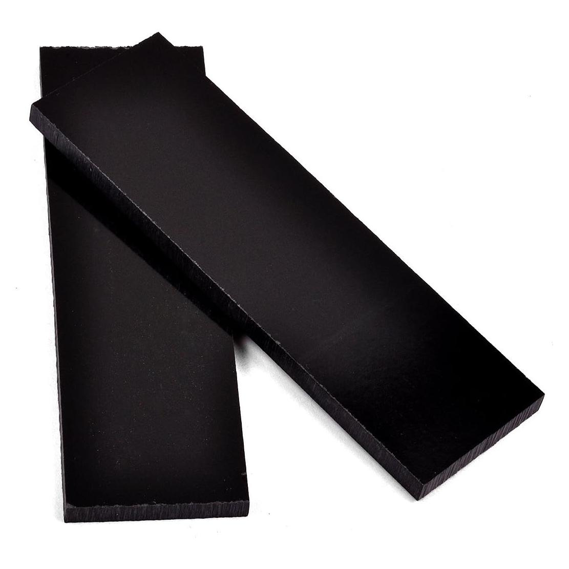 Escalas de mango de Micarta Texas Knifemakers 5" x 1.5"