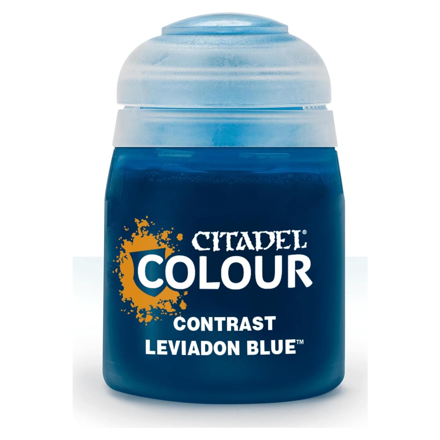 Pintura Contrast Games Workshop 18ml Leviadon Blue