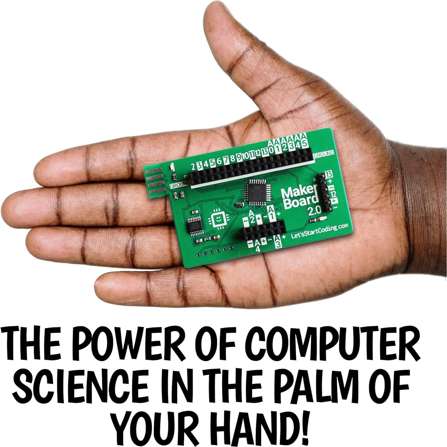 Kit de Codificación Definitivo para Niños 8-15 años - Comencemos a Codificar