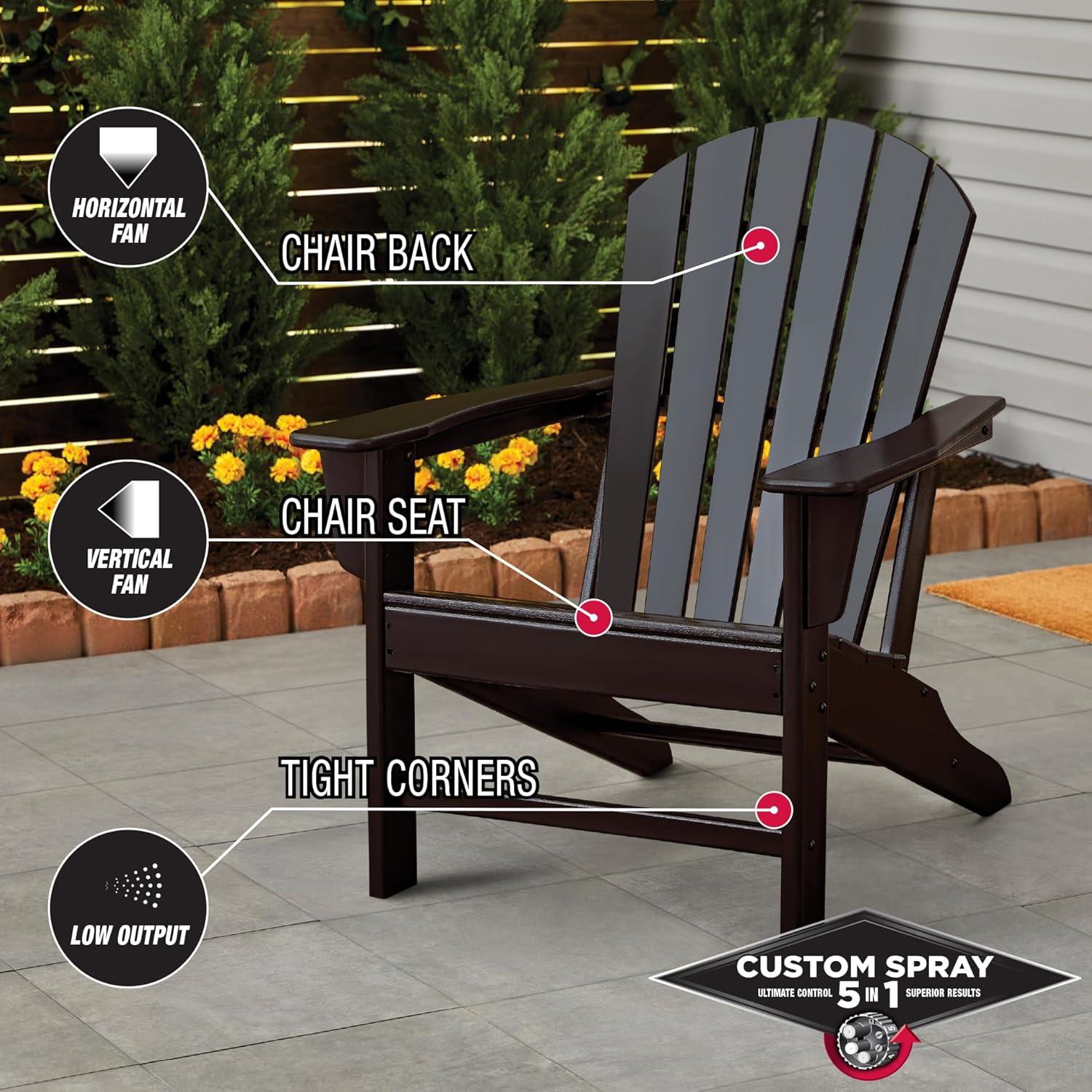 Pintura en Spray Rust-Oleum 376890 12 oz Brillo Nogal Oscuro