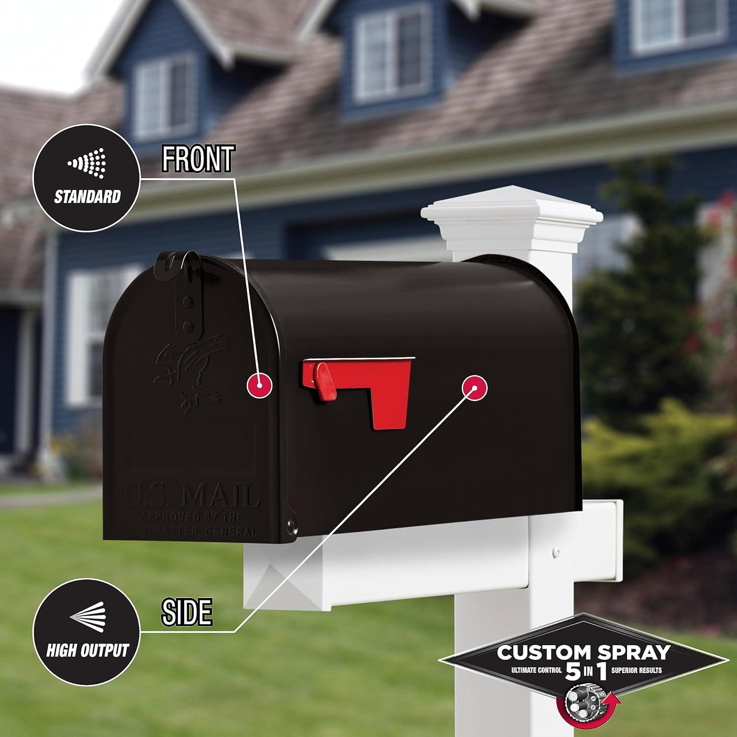 Pintura en Spray Rust-Oleum 376890 12 oz Brillo Nogal Oscuro