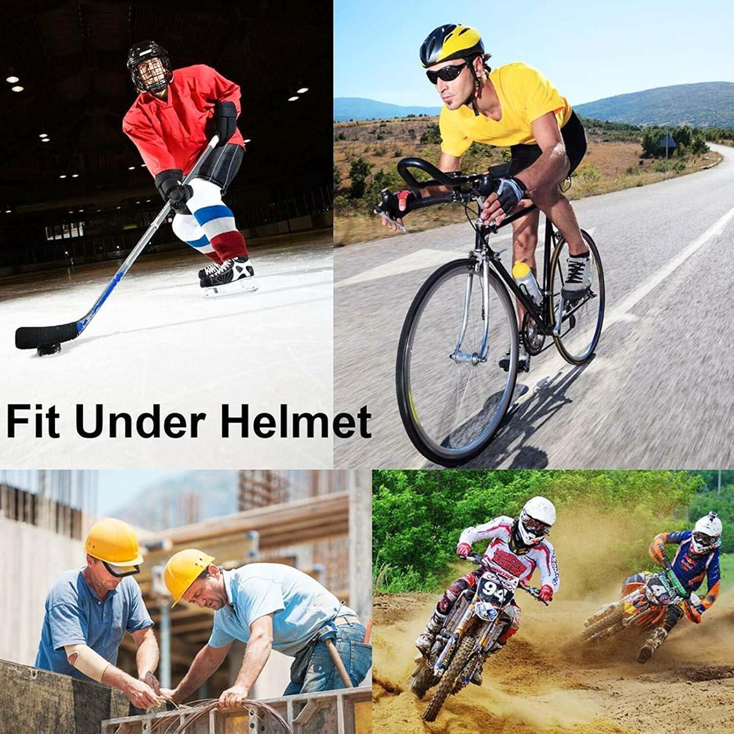 Gorra Beanie Absorbente de Sudor TOPLOR para Hombres y Mujeres