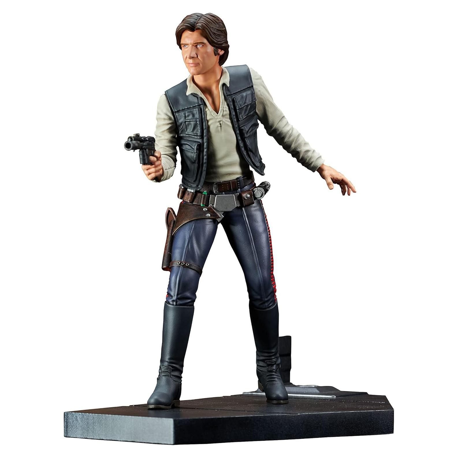 Estatua Han Solo Star Wars Premier 25.4 cm Limited Edition