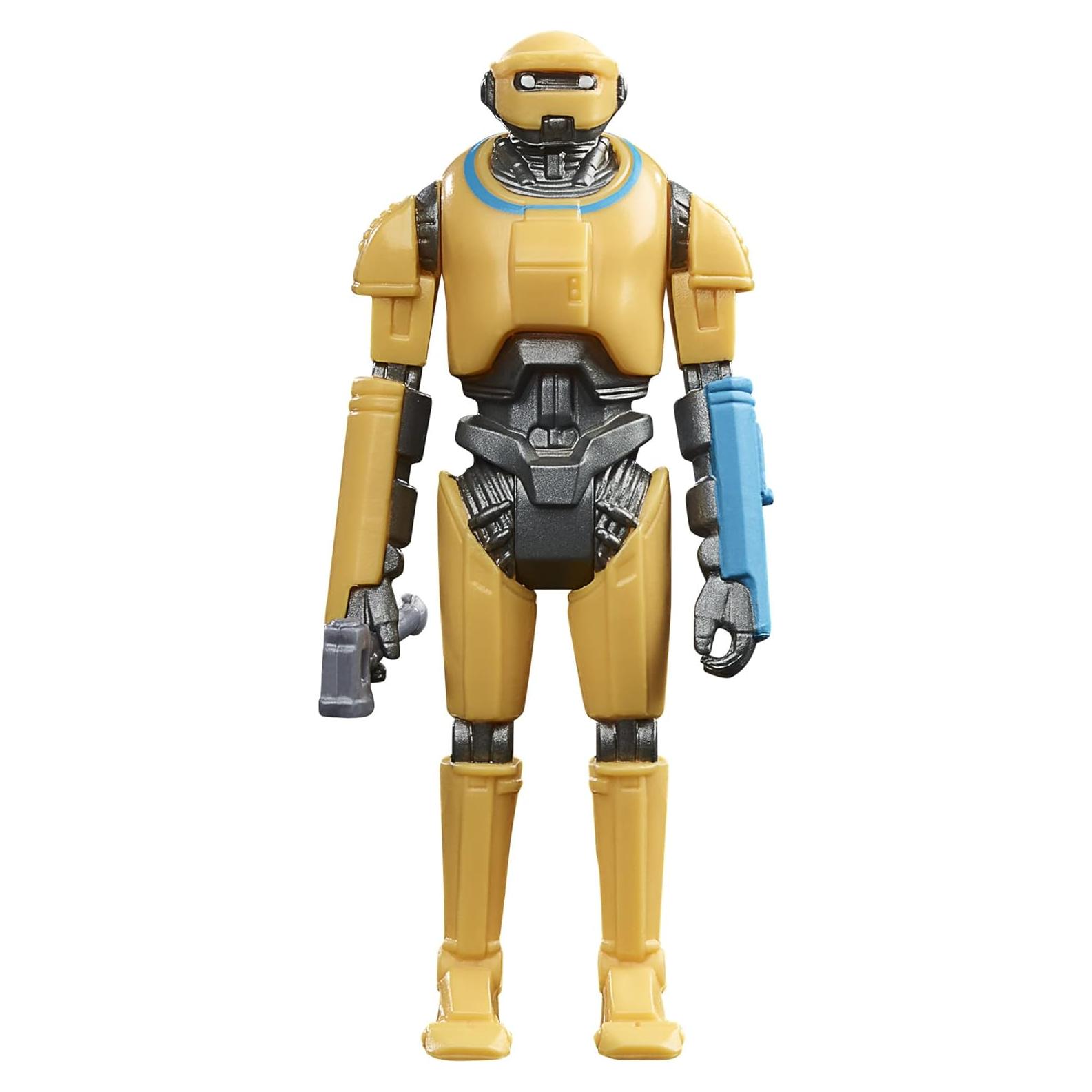 Figura de Acción Obi-Wan Kenobi Star Wars Retro 9.53 cm