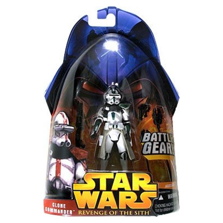 Figura de Acción Comandante Clon E3 BF50 Hasbro 17.78 cm