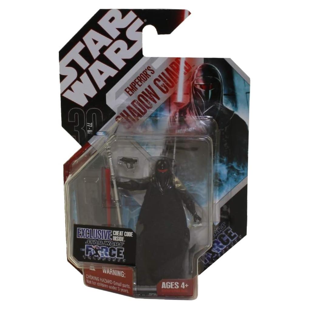 Figura de Acción Star Wars Guardia Sombra Hasbro 15cm