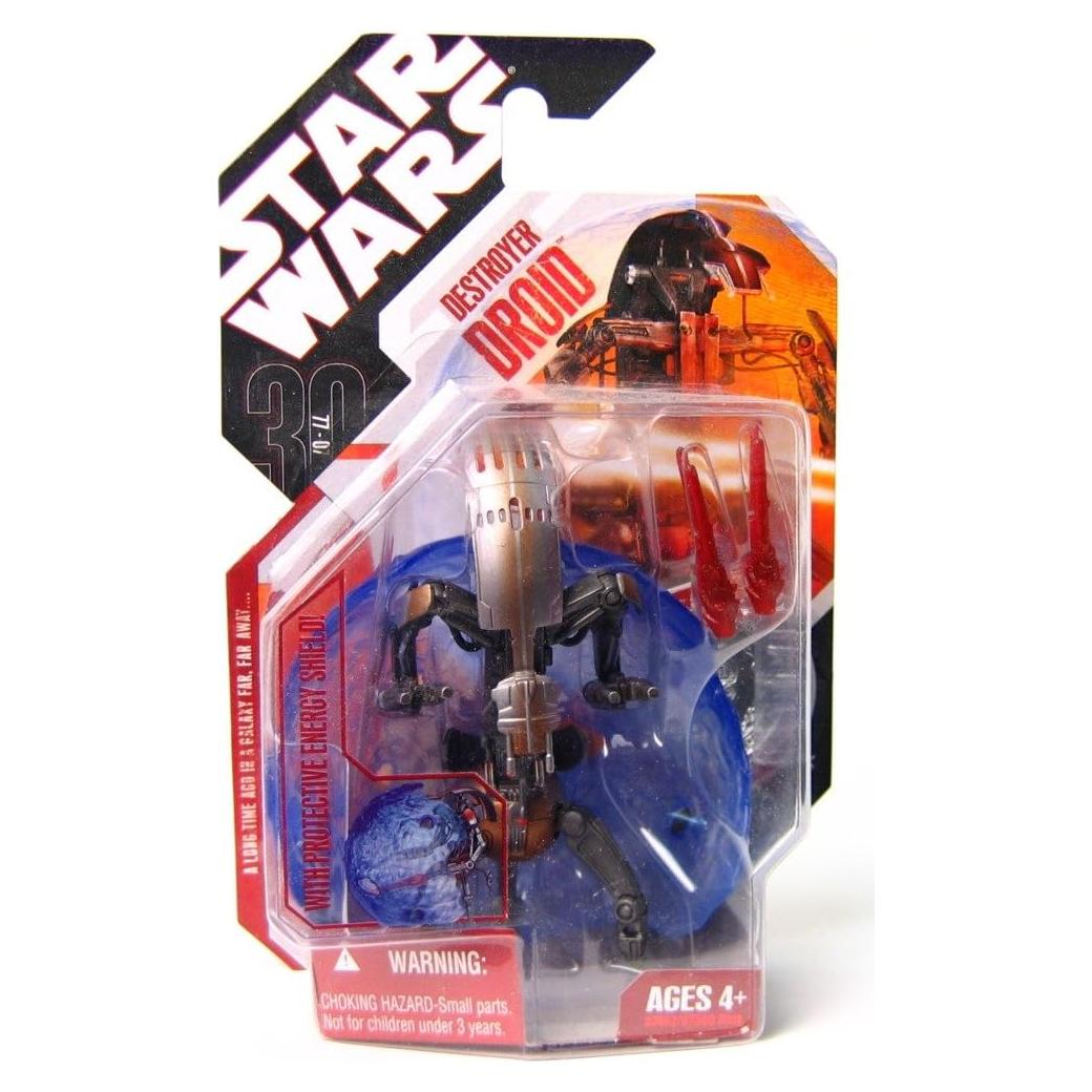 Figura de Acción Star Wars Hasbro Droid Destructor 9.2 cm