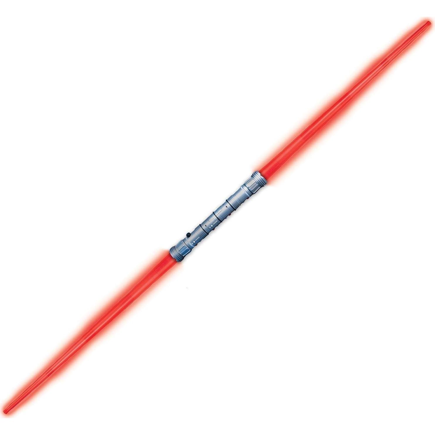 Sable de Luz Darth Maul Rubie's 1.52m con Iluminación