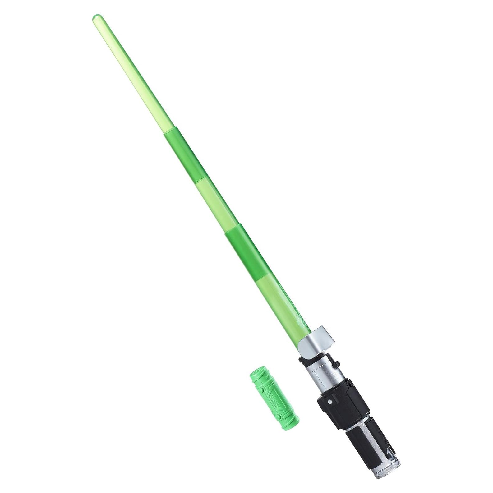 Sable de Luz Electrónico Yoda Hasbro 50.8 cm Star Wars