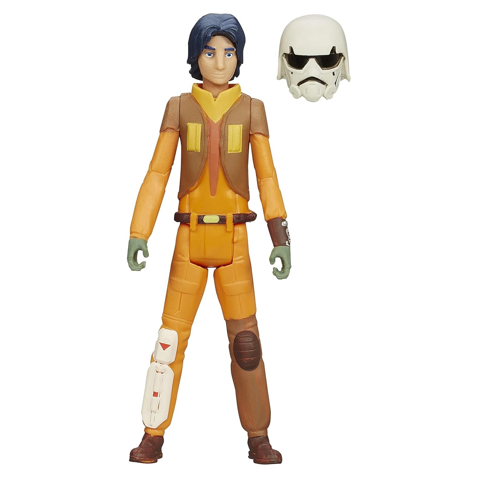 Juego de Rol Star Wars Hasbro Ezra - Figuras y Sables de Luz