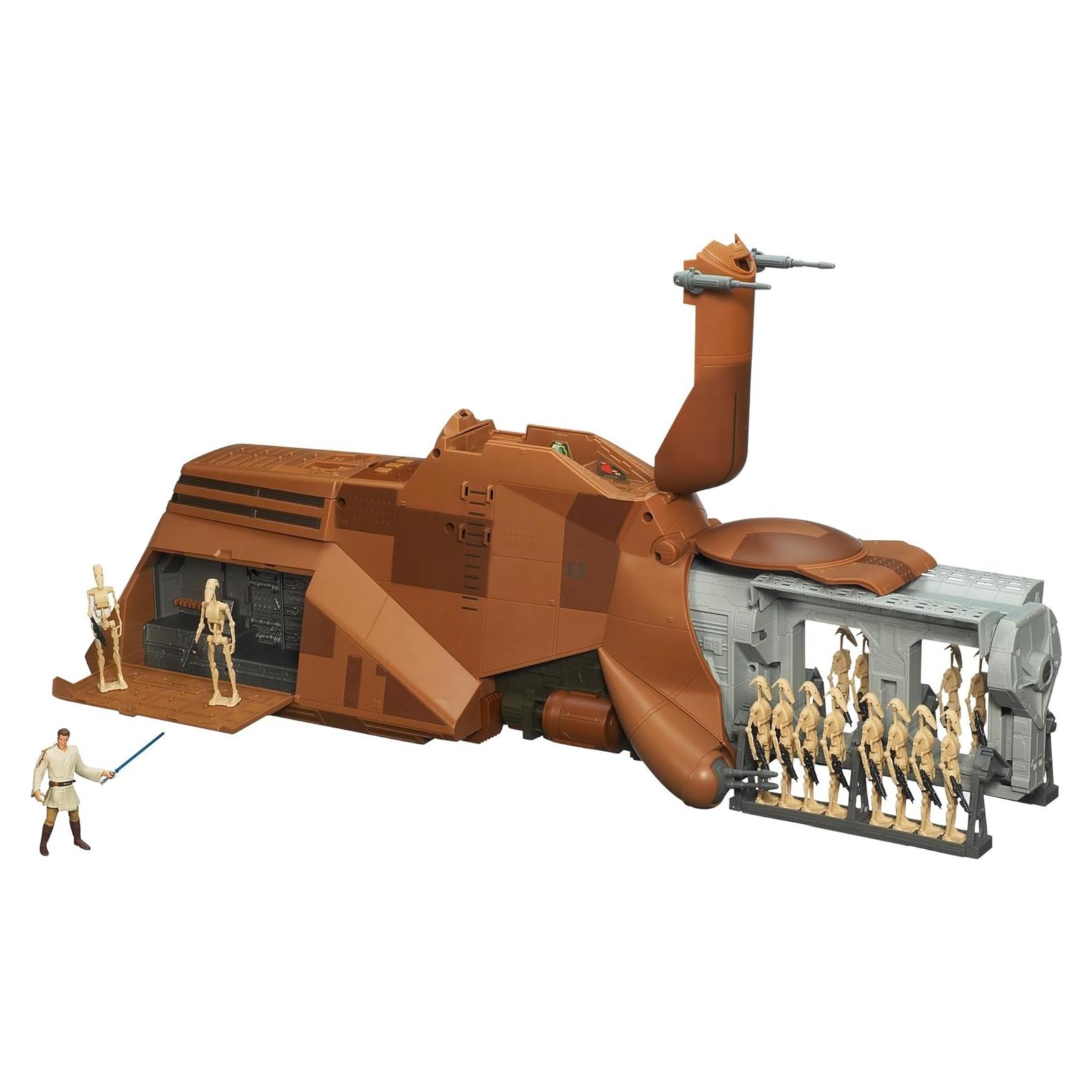 Vehículo Transportador de Droides MTT Hasbro 4.54 kg