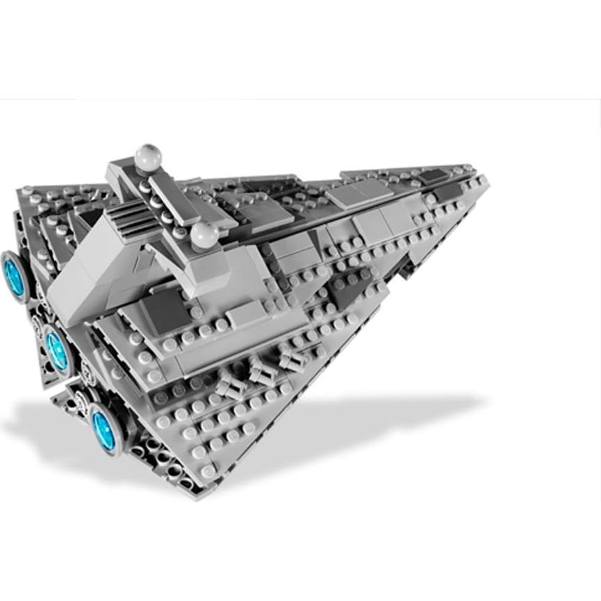 LEGO Star Wars Destructor Estelar Imperial 8099 Escala Media