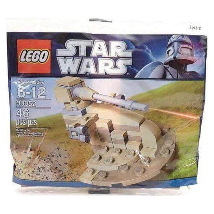 LEGO Star Wars Mini AAT Tanque de Asalto Blindado #30052
