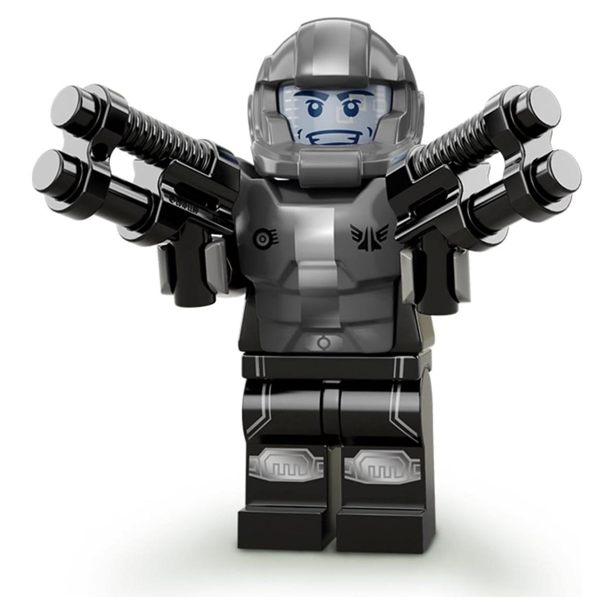 LEGO Minifigures Serie 13 Soldado Galáctico Coleccionable