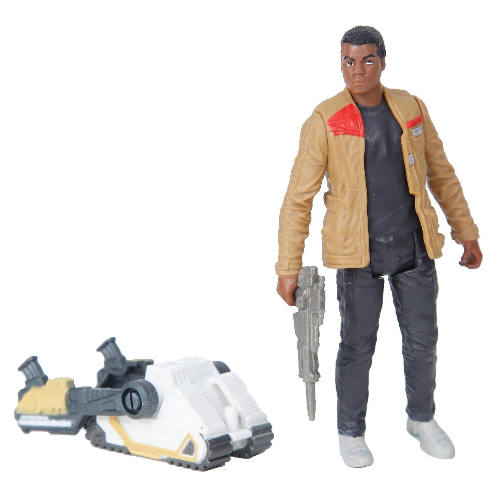 Figura de Acción Star Wars Hasbro - Héroe Principal 21 cm