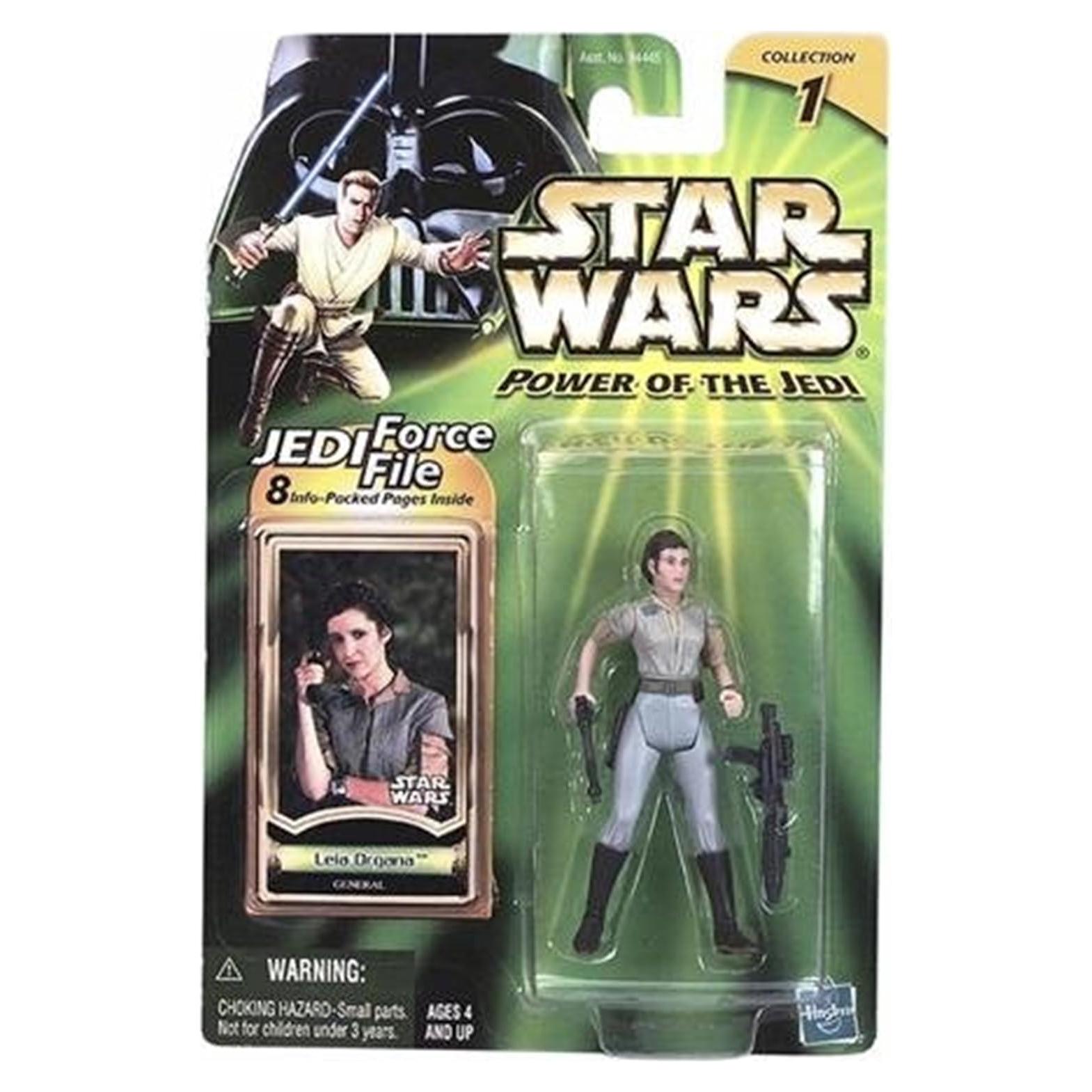 Figura de Acción Leia Organa Star Wars Episodio I Hasbro
