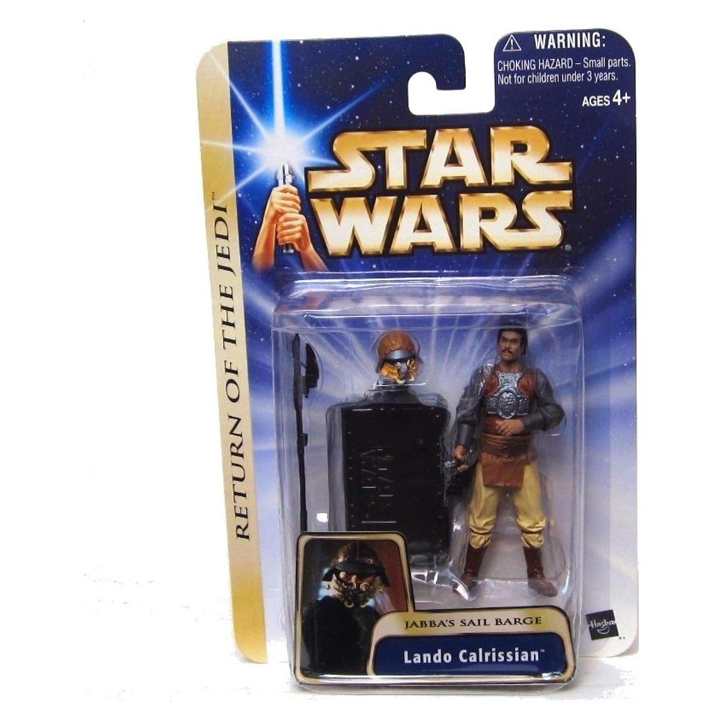 Figura de Acción Lando Calrissian Star Wars 84743 15cm