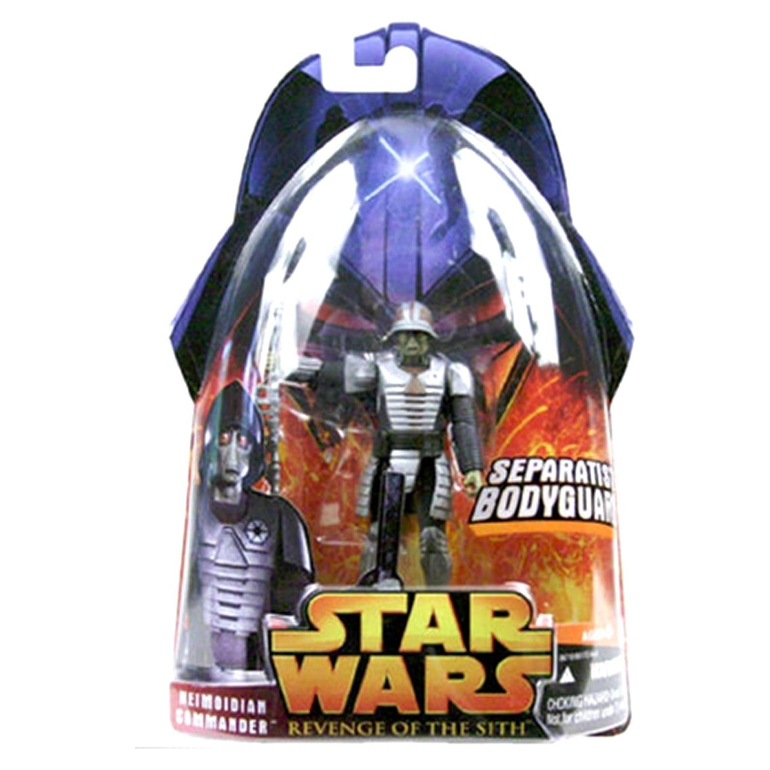 Figura Guerrero Neimoidiano Star Wars E3 15.2 cm