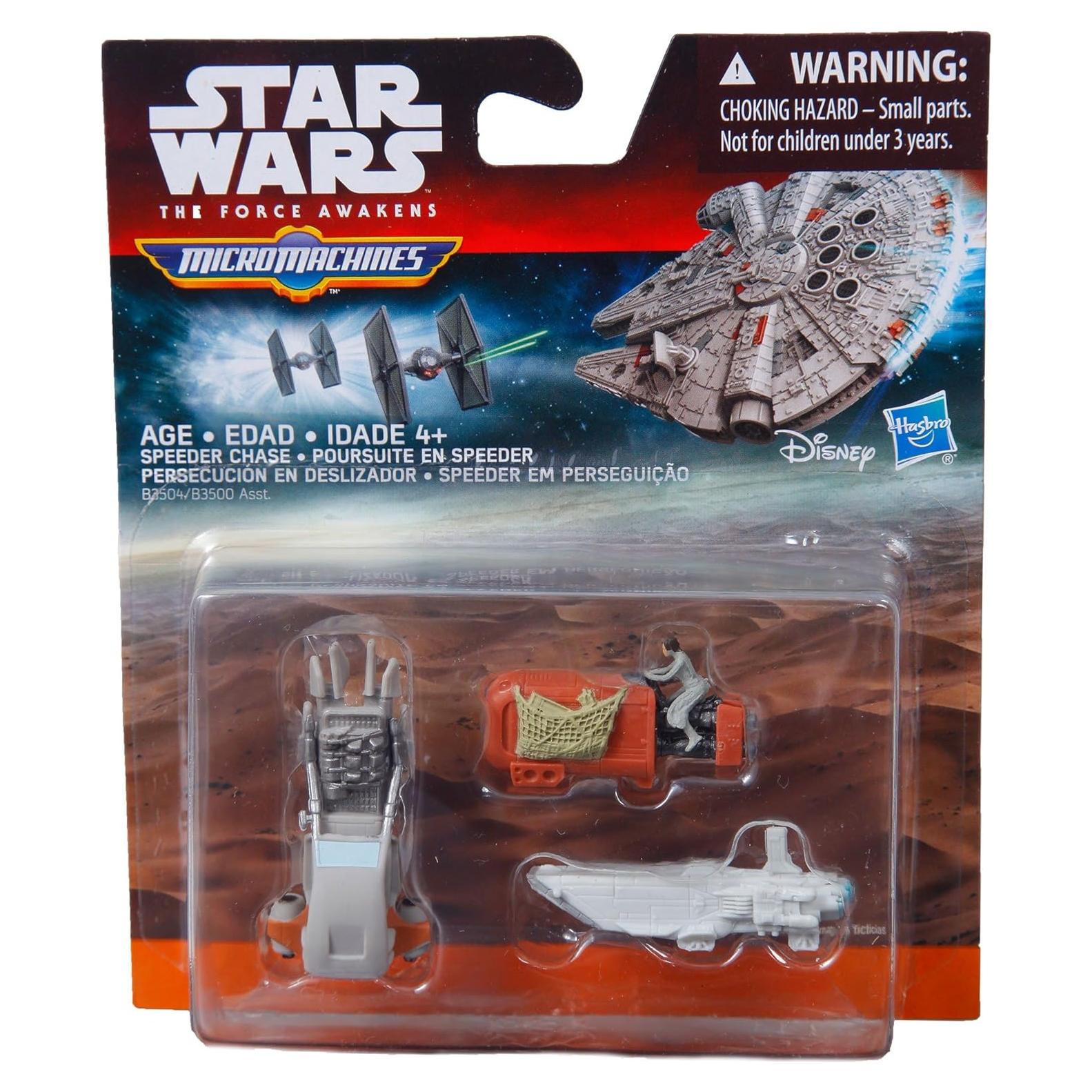 Vehículo de Caza Tan Star Wars Hasbro 2.9x14x15.9cm