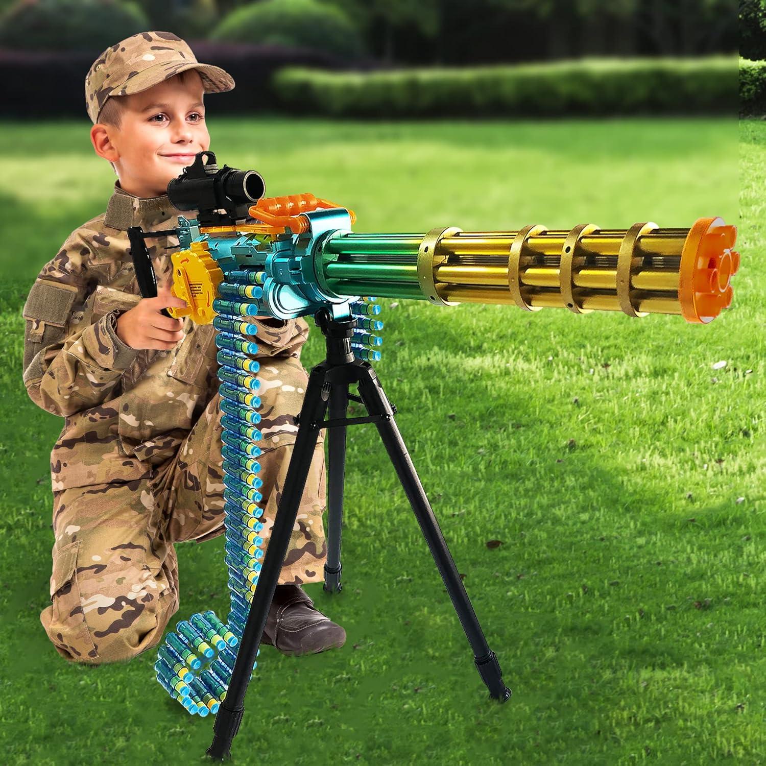 Recarga de Balas de Espuma ArtCreativity para Pistola Gatling, 36 Dardos