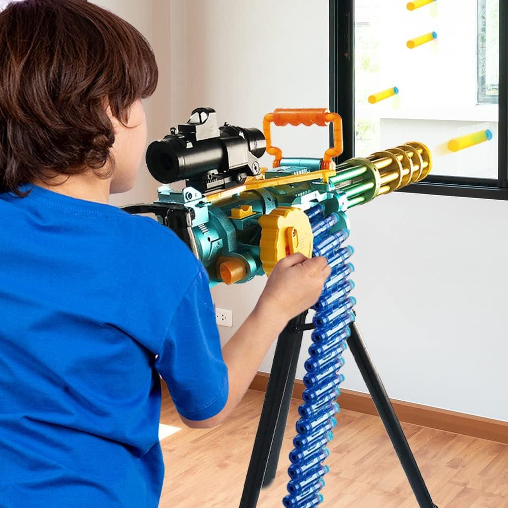 Recarga de Balas de Espuma ArtCreativity para Pistola Gatling, 36 Dardos
