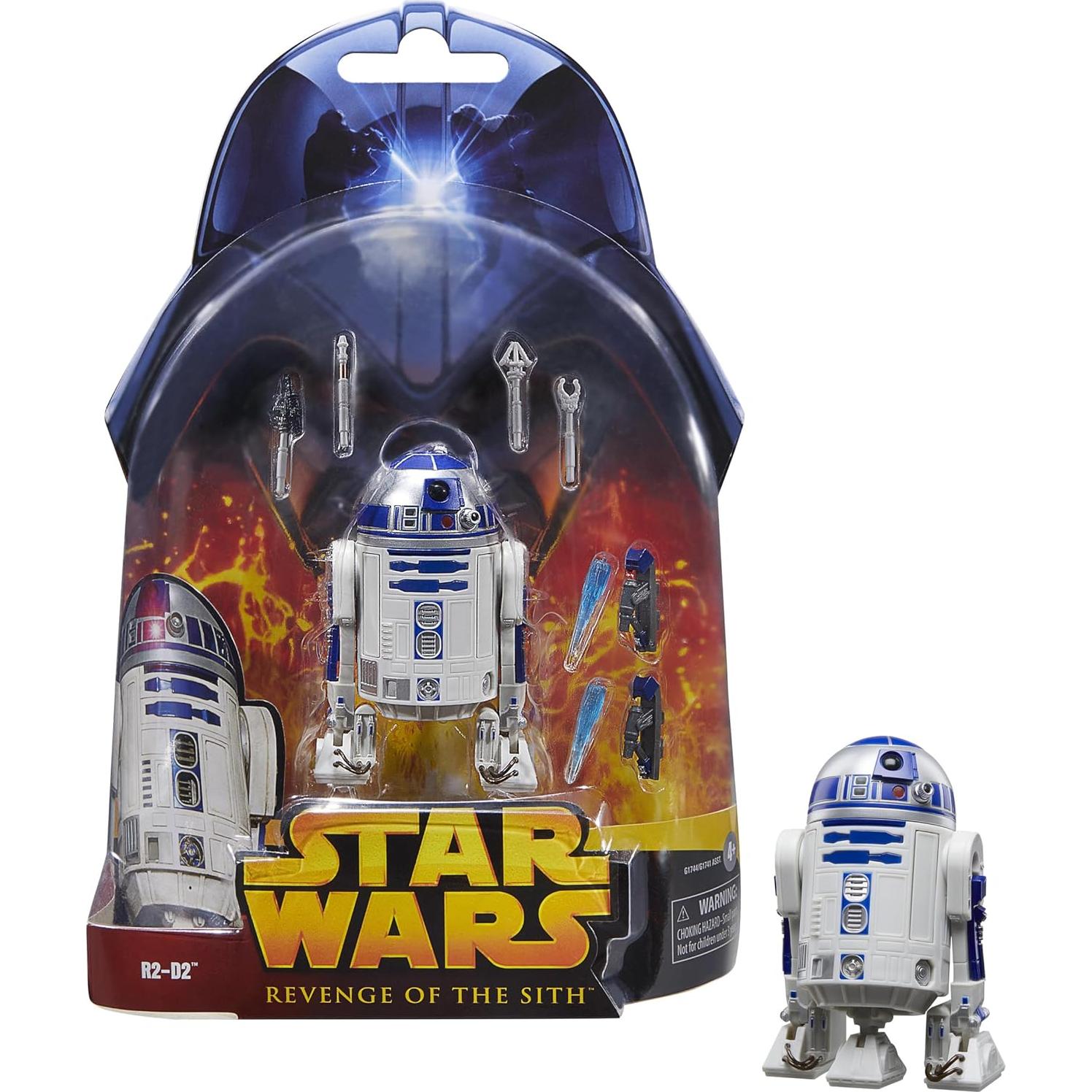 Tabla de Surf Star Wars Hasbro 18.4x6x27.9 cm