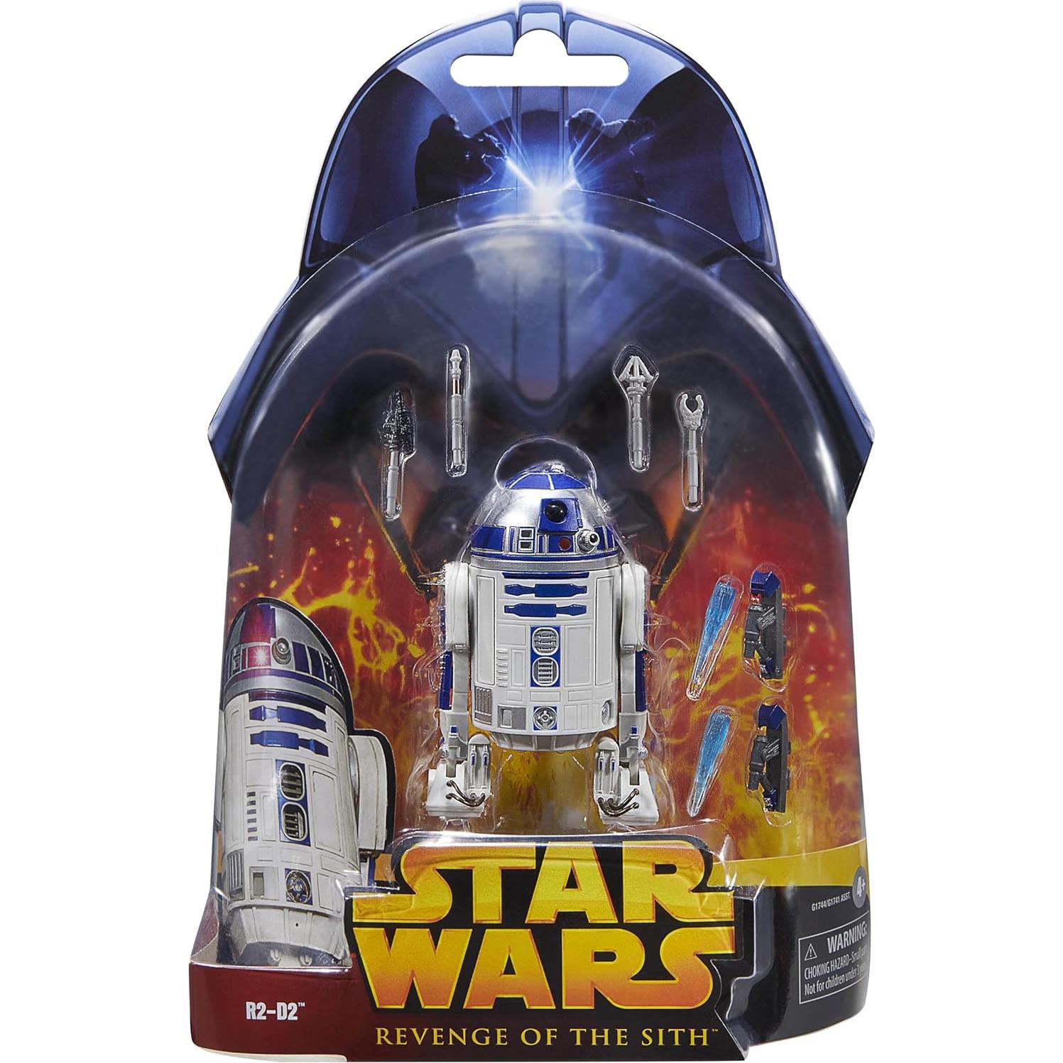 Tabla de Surf Star Wars Hasbro 18.4x6x27.9 cm