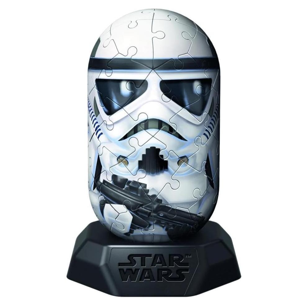 Figuras Hylkies Star Wars Ravensburger 3D Stormtrooper 12.6cm
