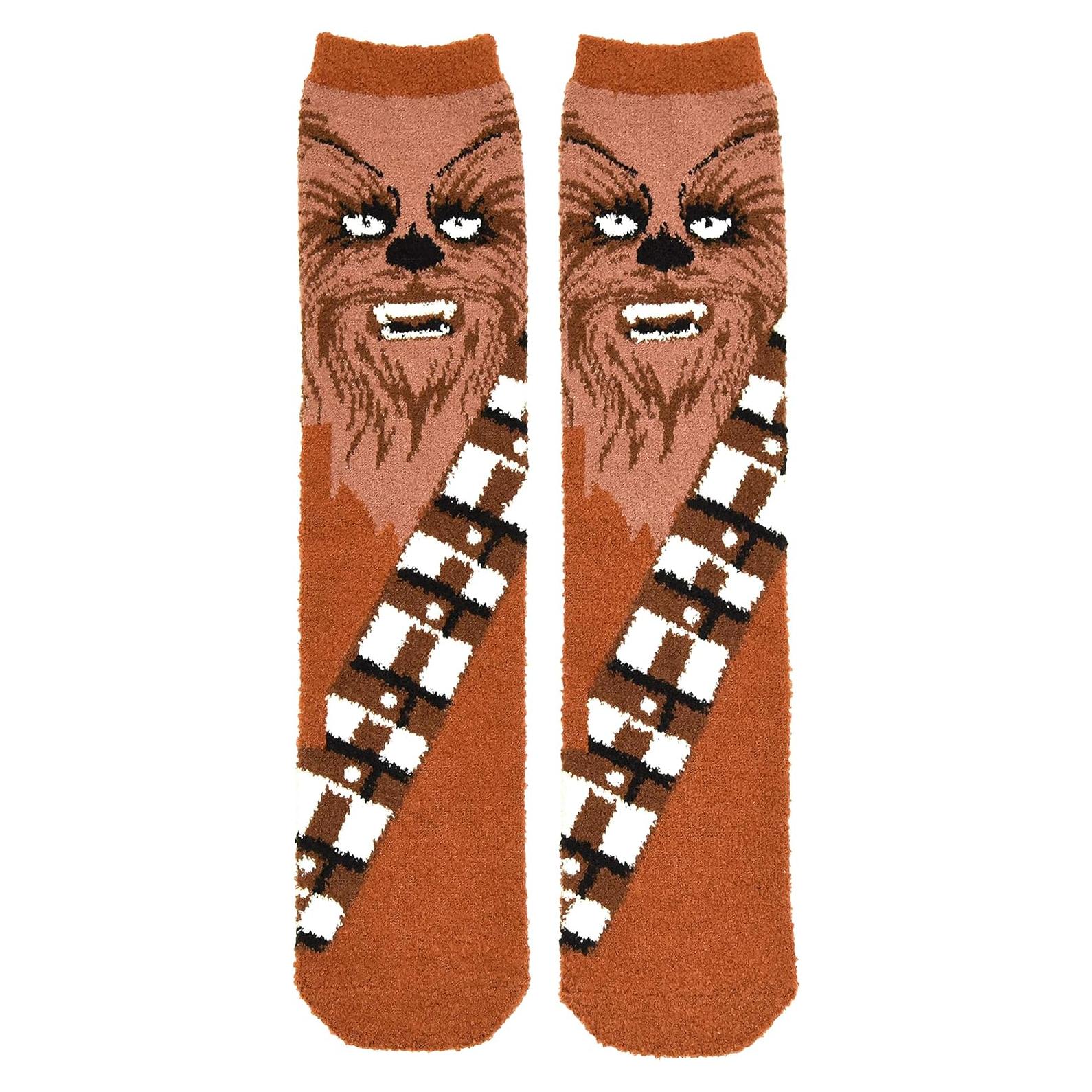 Medias Chewbacca Star Wars para Hombres 6-12