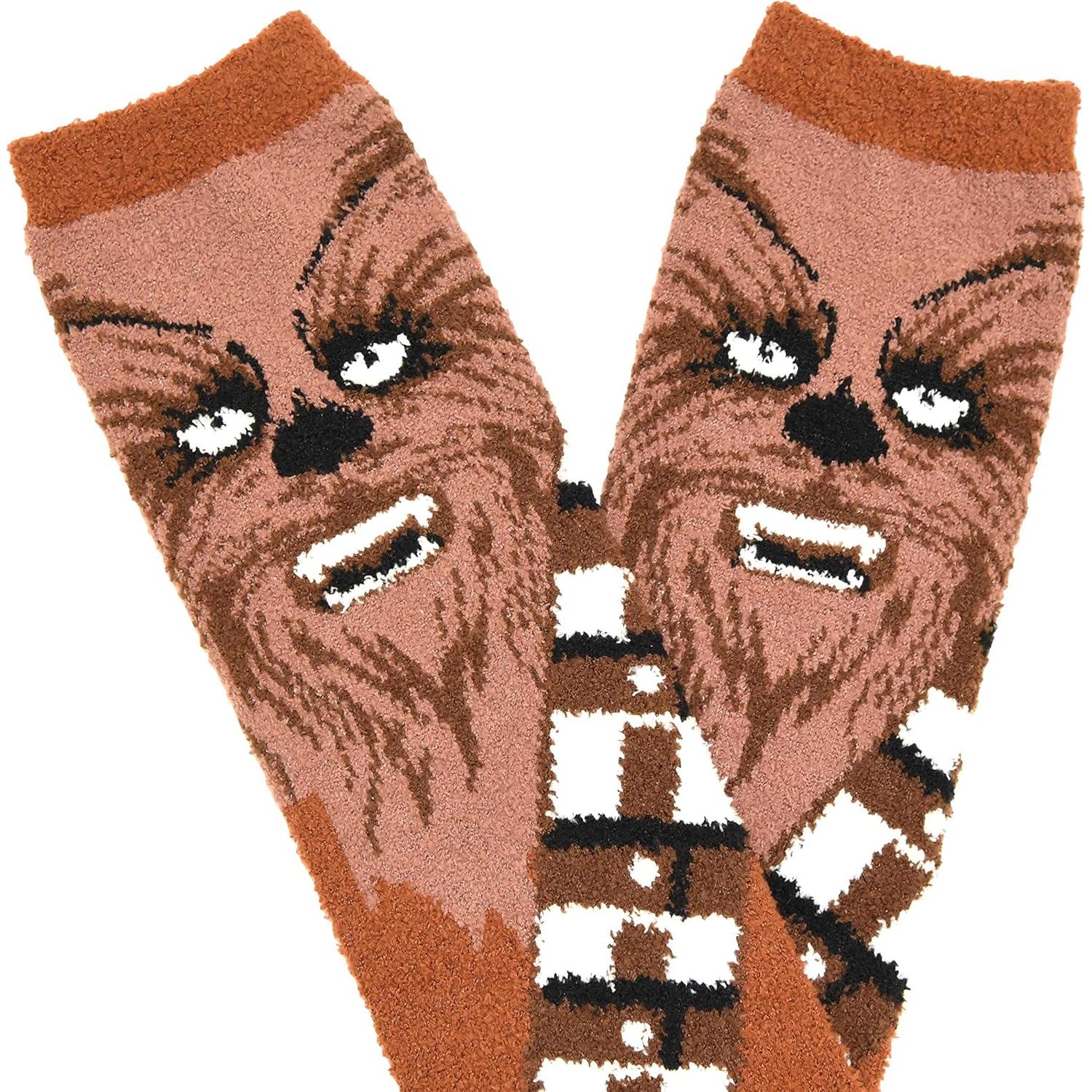 Medias Chewbacca Star Wars para Hombres 6-12