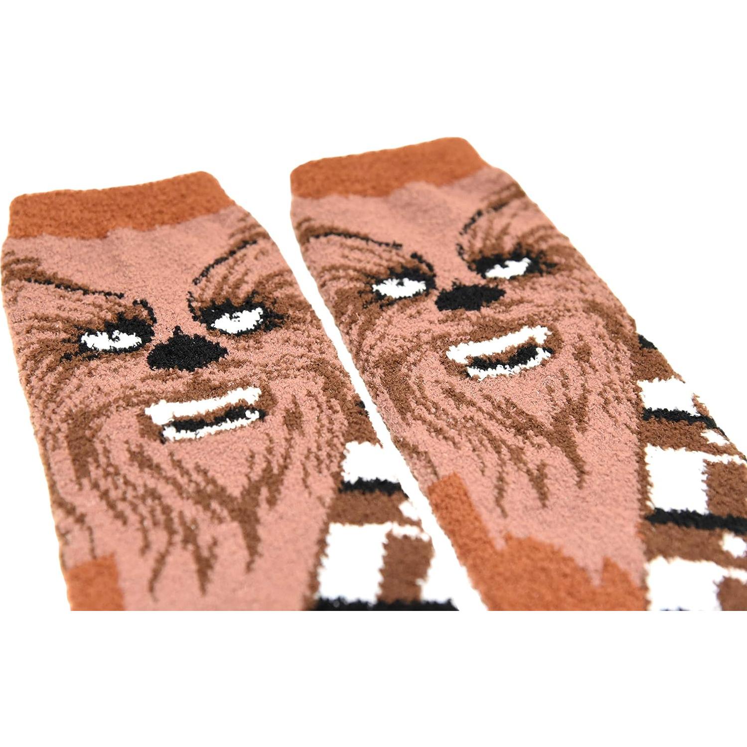 Medias Chewbacca Star Wars para Hombres 6-12