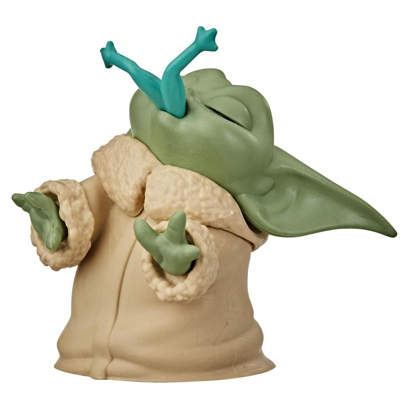 Figura Coleccionable El Niño Star Wars Hasbro 5.58 cm