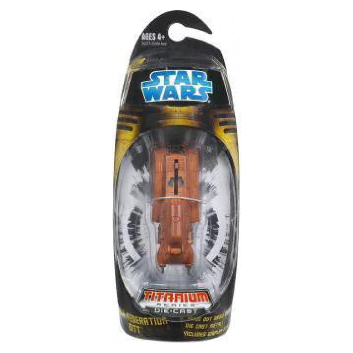 Vehículo Diecast MTT Star Wars Hasbro 19.3x8.6 cm