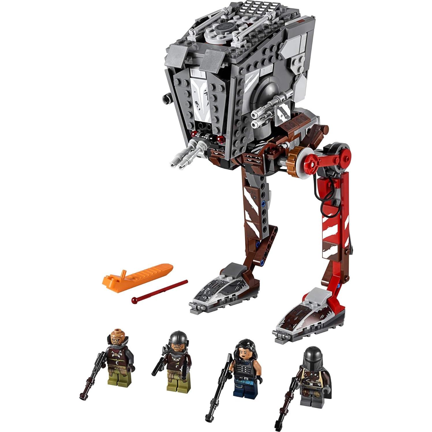 LEGO Star Wars AT-ST Raider 75254 - 540 Piezas