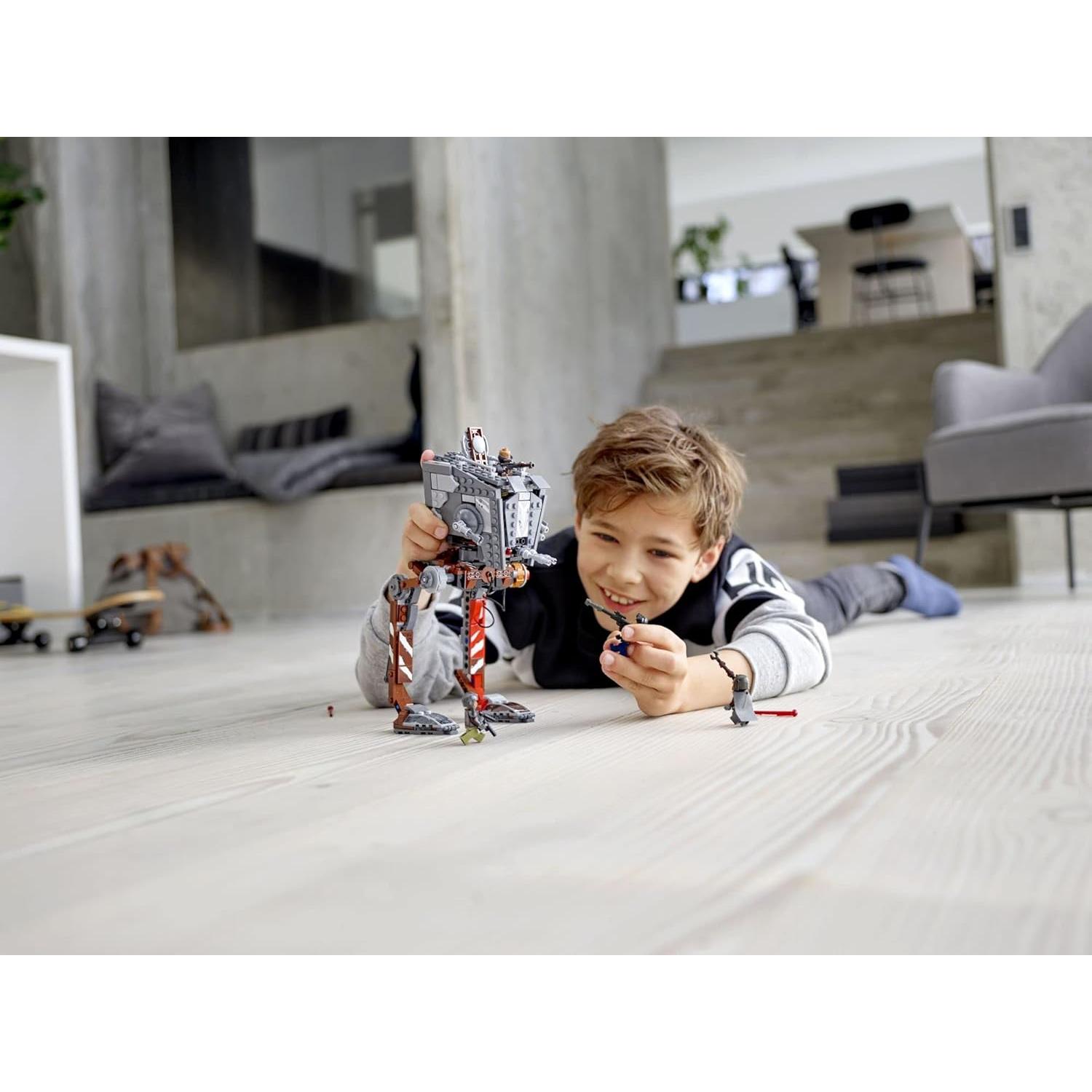 LEGO Star Wars AT-ST Raider 75254 - 540 Piezas