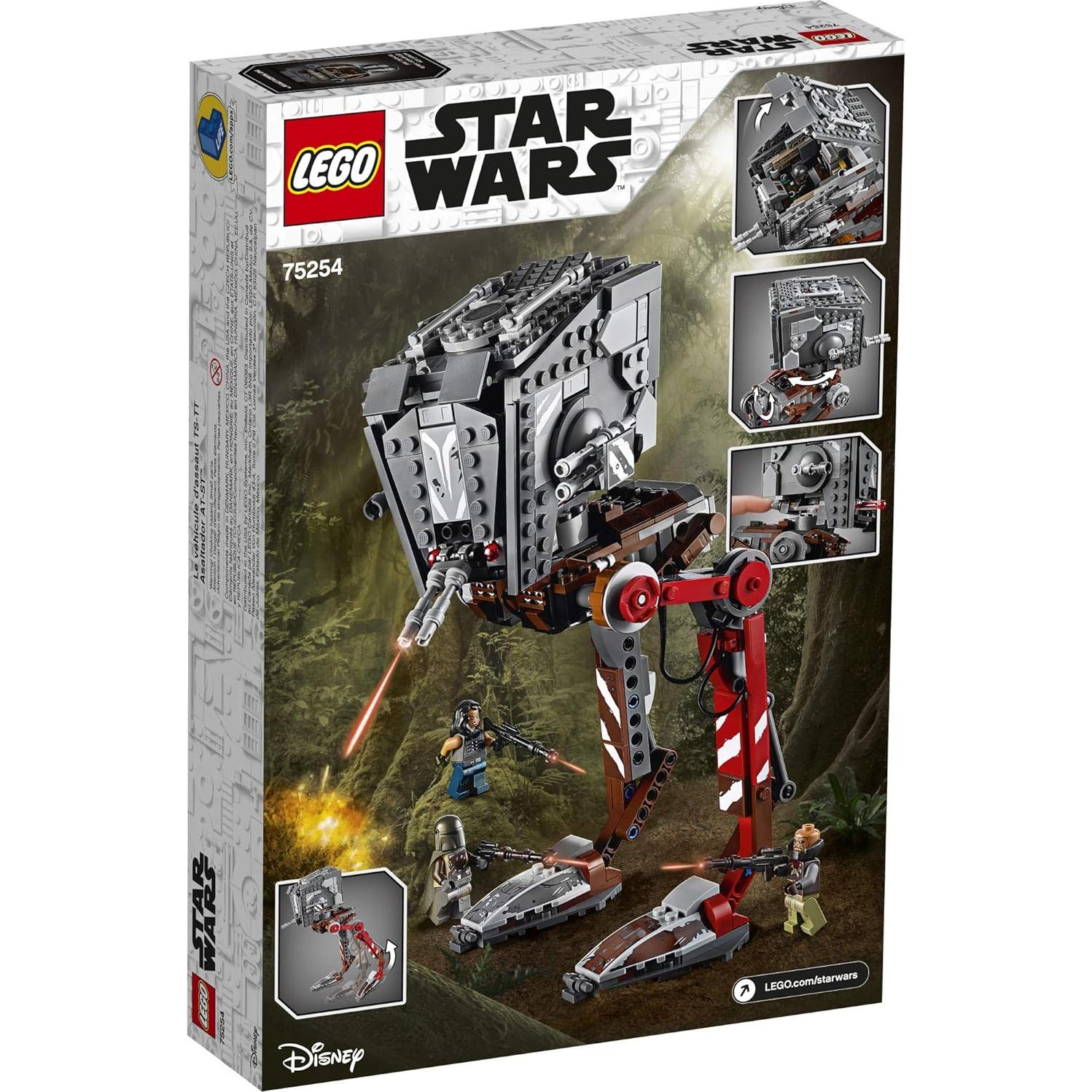LEGO Star Wars AT-ST Raider 75254 - 540 Piezas