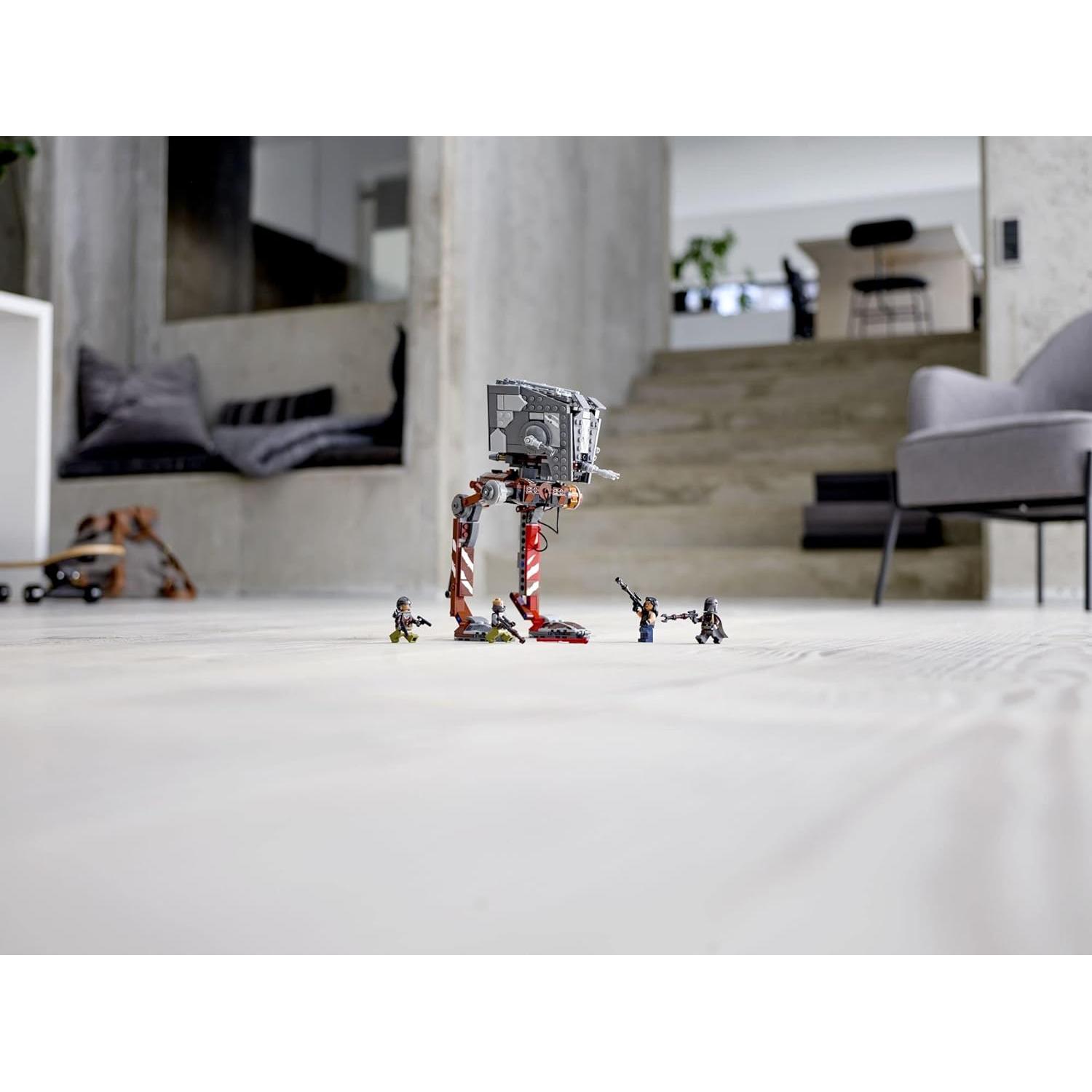 LEGO Star Wars AT-ST Raider 75254 - 540 Piezas