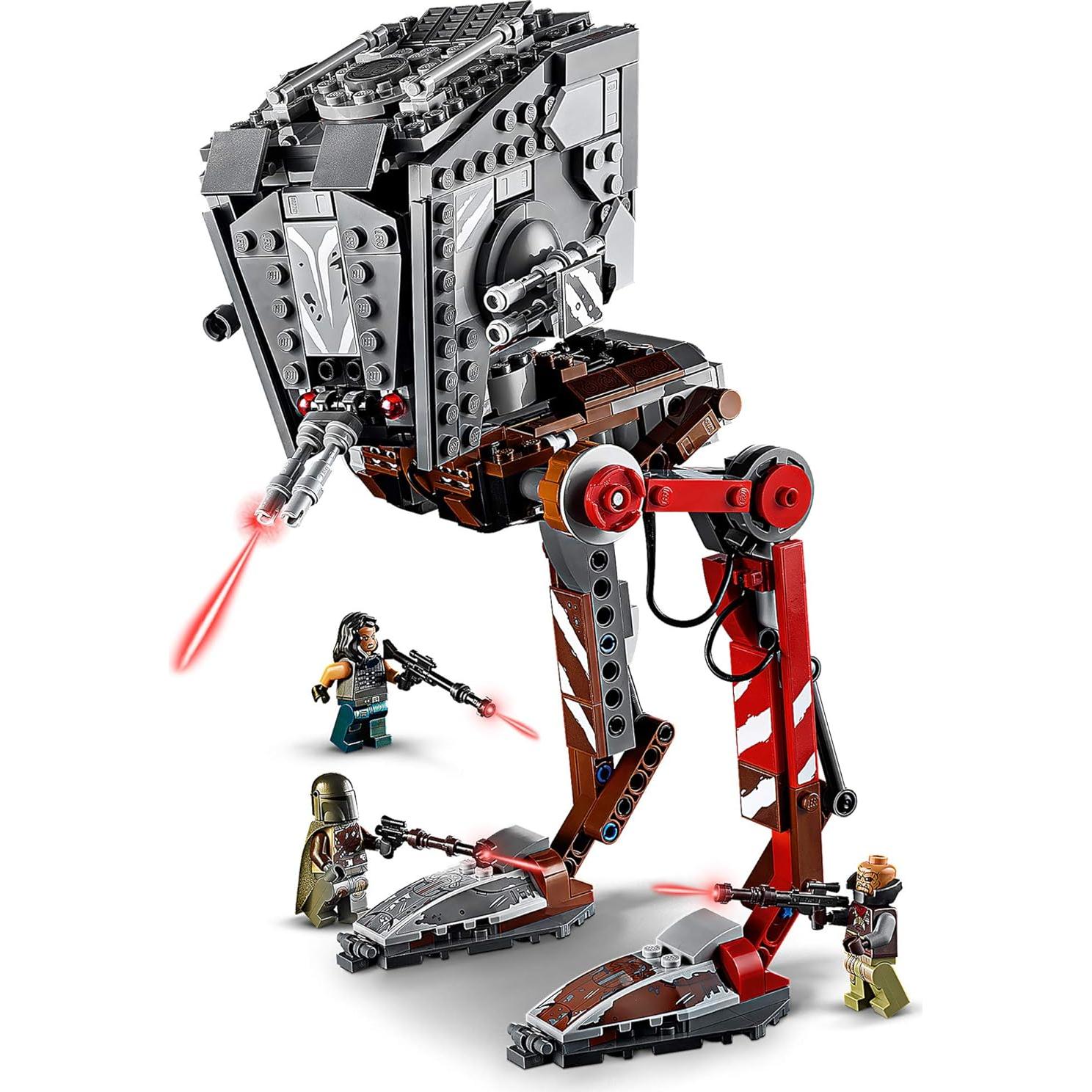 LEGO Star Wars AT-ST Raider 75254 - 540 Piezas