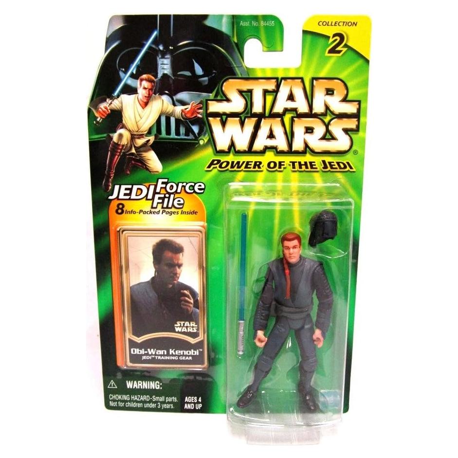 Figura de Acción Obi-Wan Kenobi 9.5 cm Hasbro Star Wars