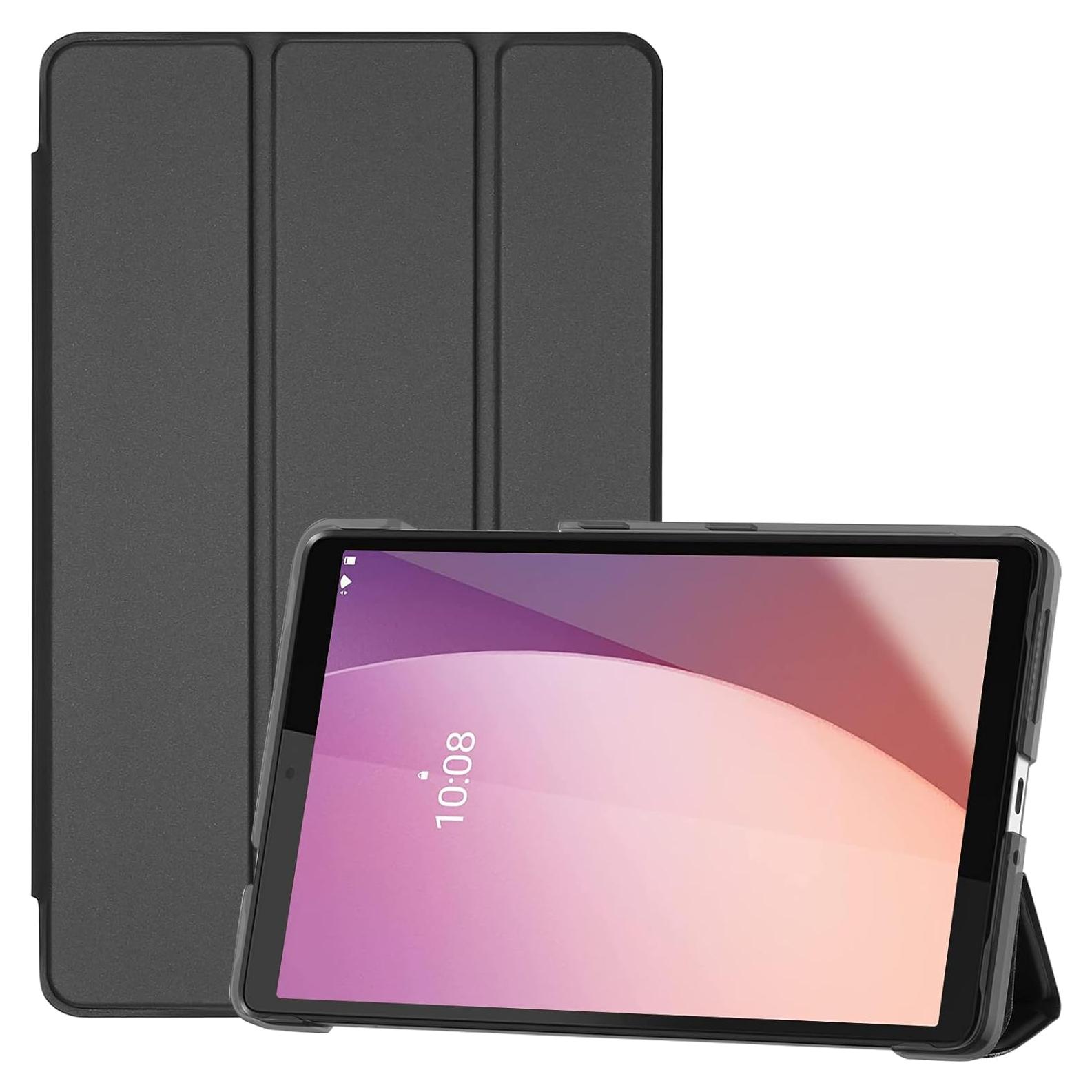 Carcasa Protectora ProCase para Lenovo Tab M8 8" 2023 - Negro