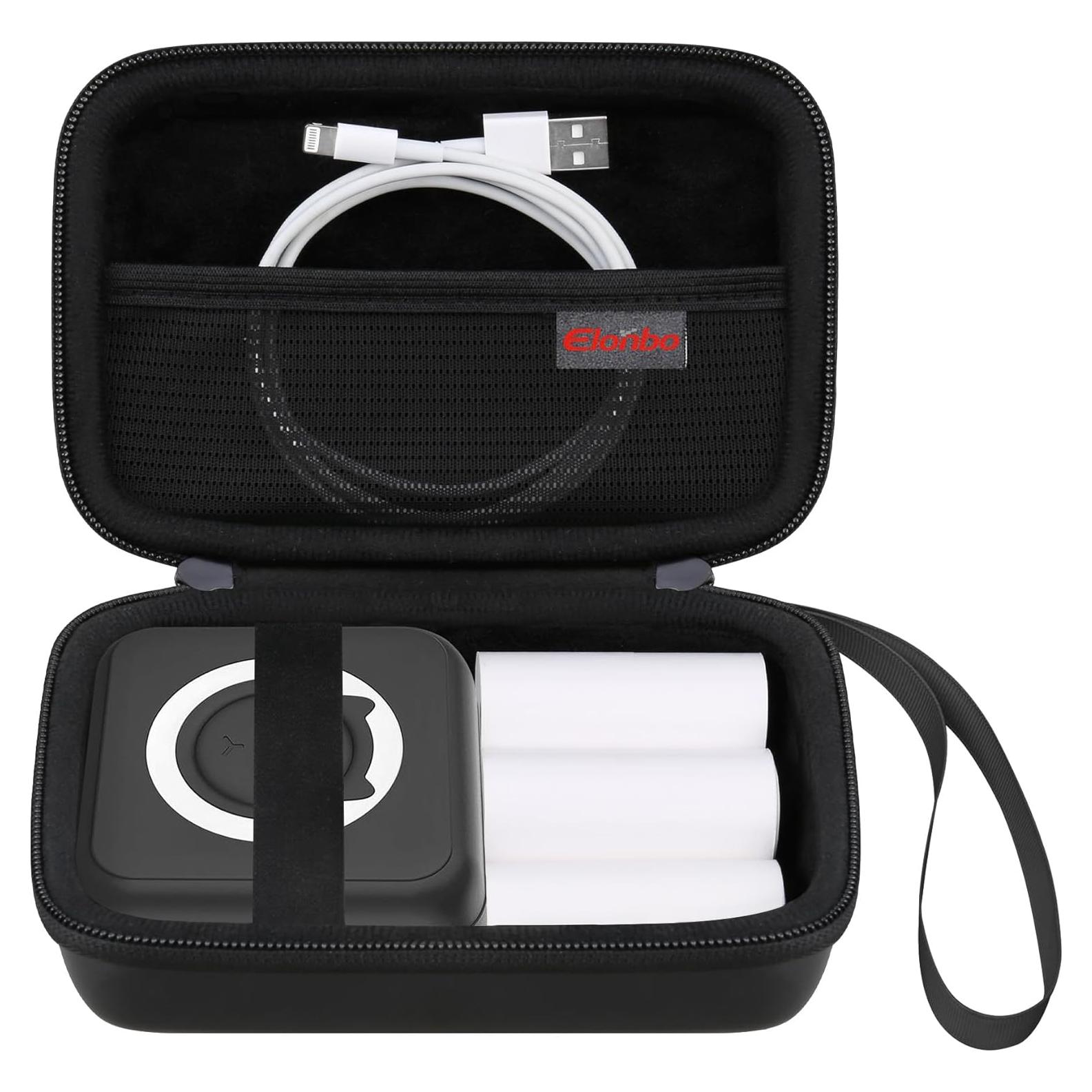 Funda de Transporte Elonbo para Impresora HUIJUTCHEN/Cabaro Mini