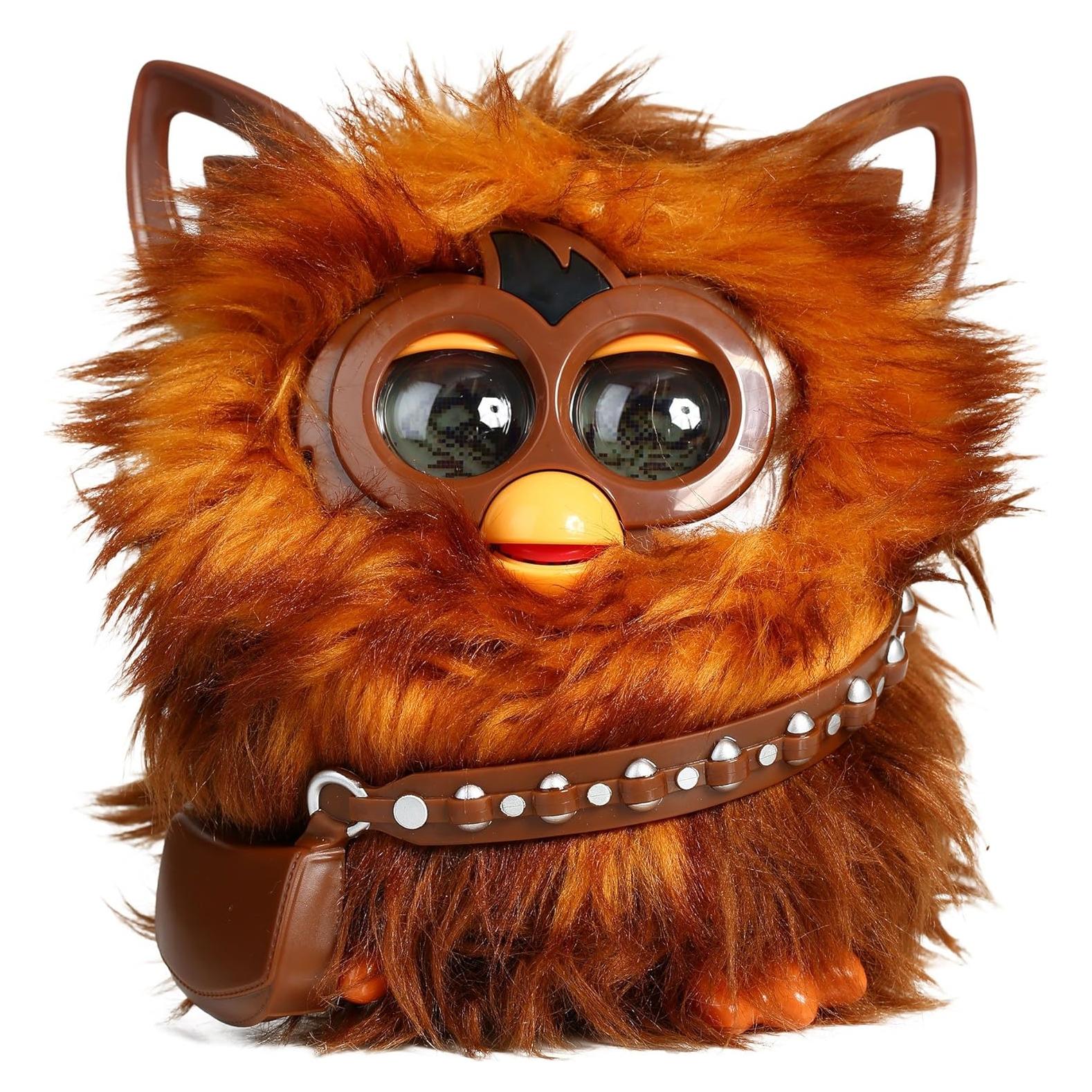 Figura de acción Furbacca Star Wars Hasbro 22.5 cm
